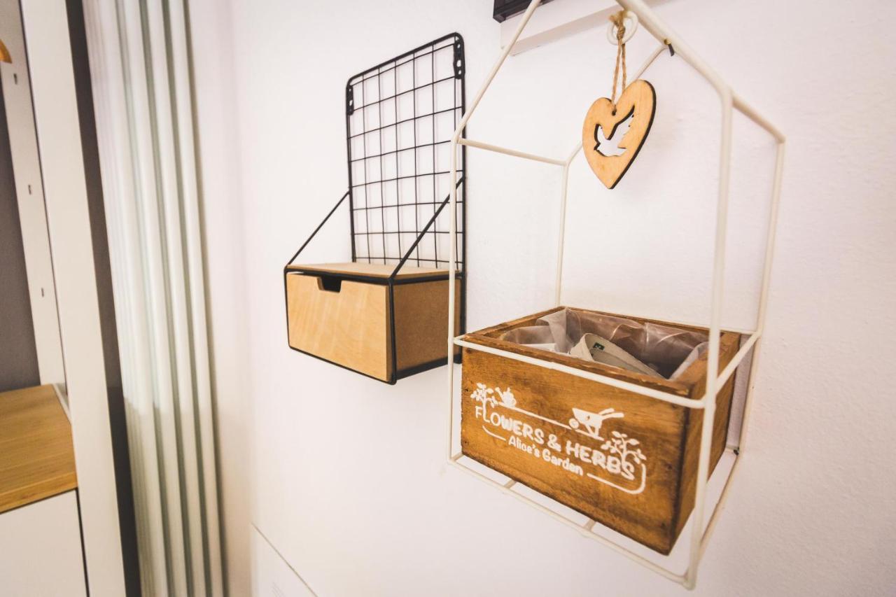 Getthekey S.Felice Suites Bologna Exteriör bild