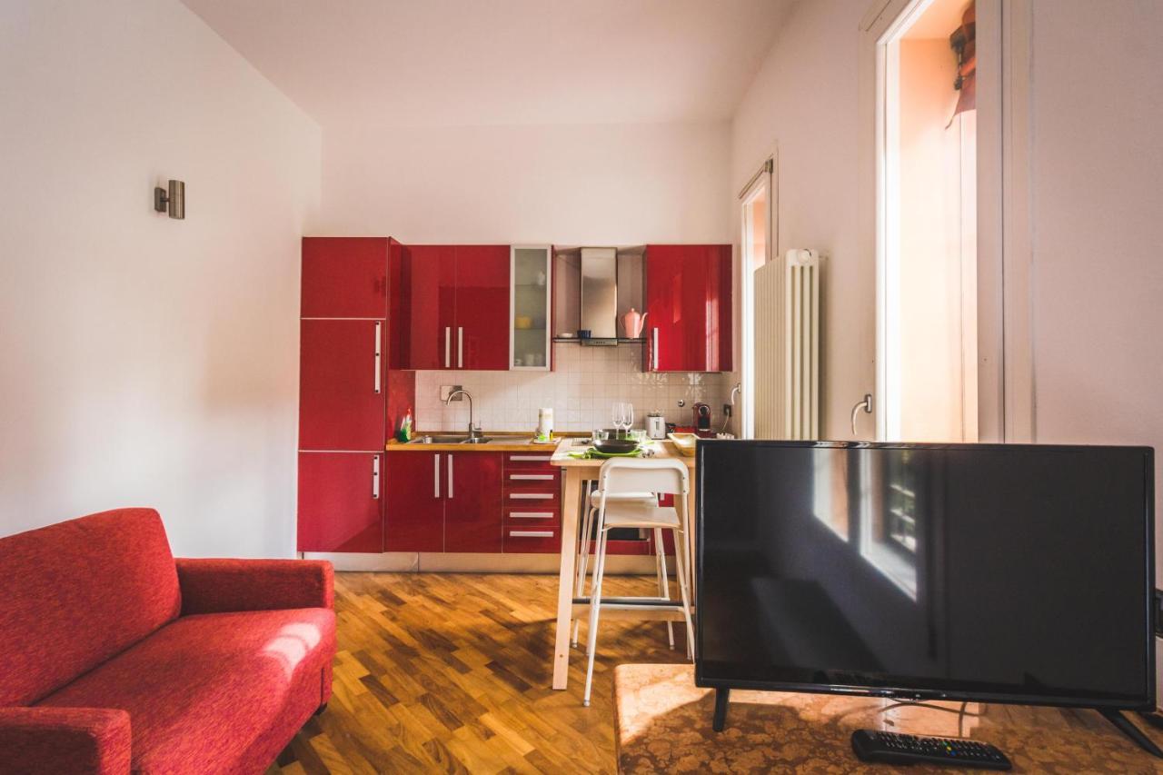 Getthekey S.Felice Suites Bologna Exteriör bild