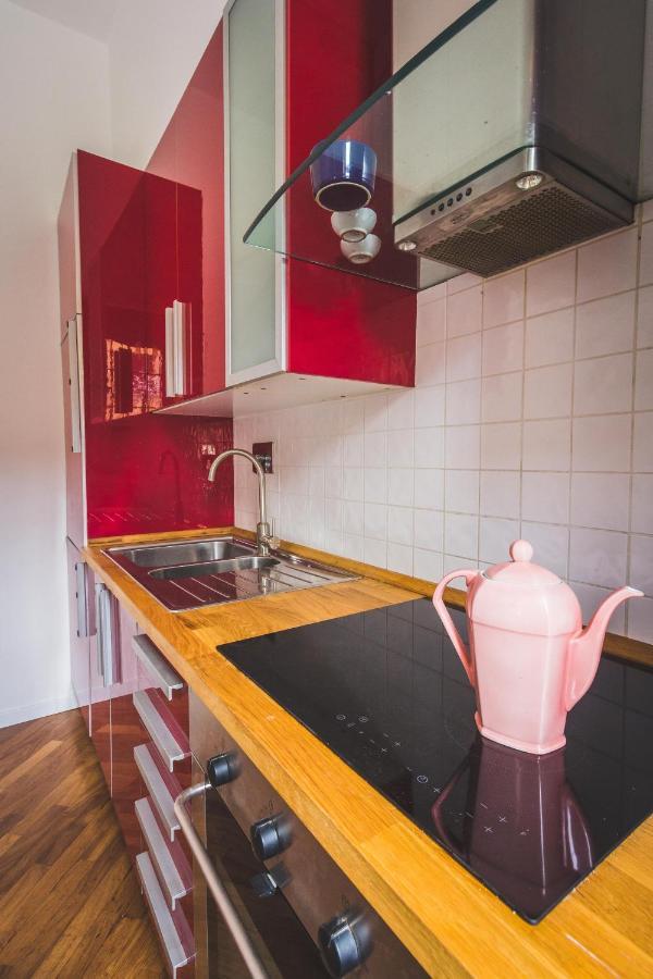 Getthekey S.Felice Suites Bologna Exteriör bild