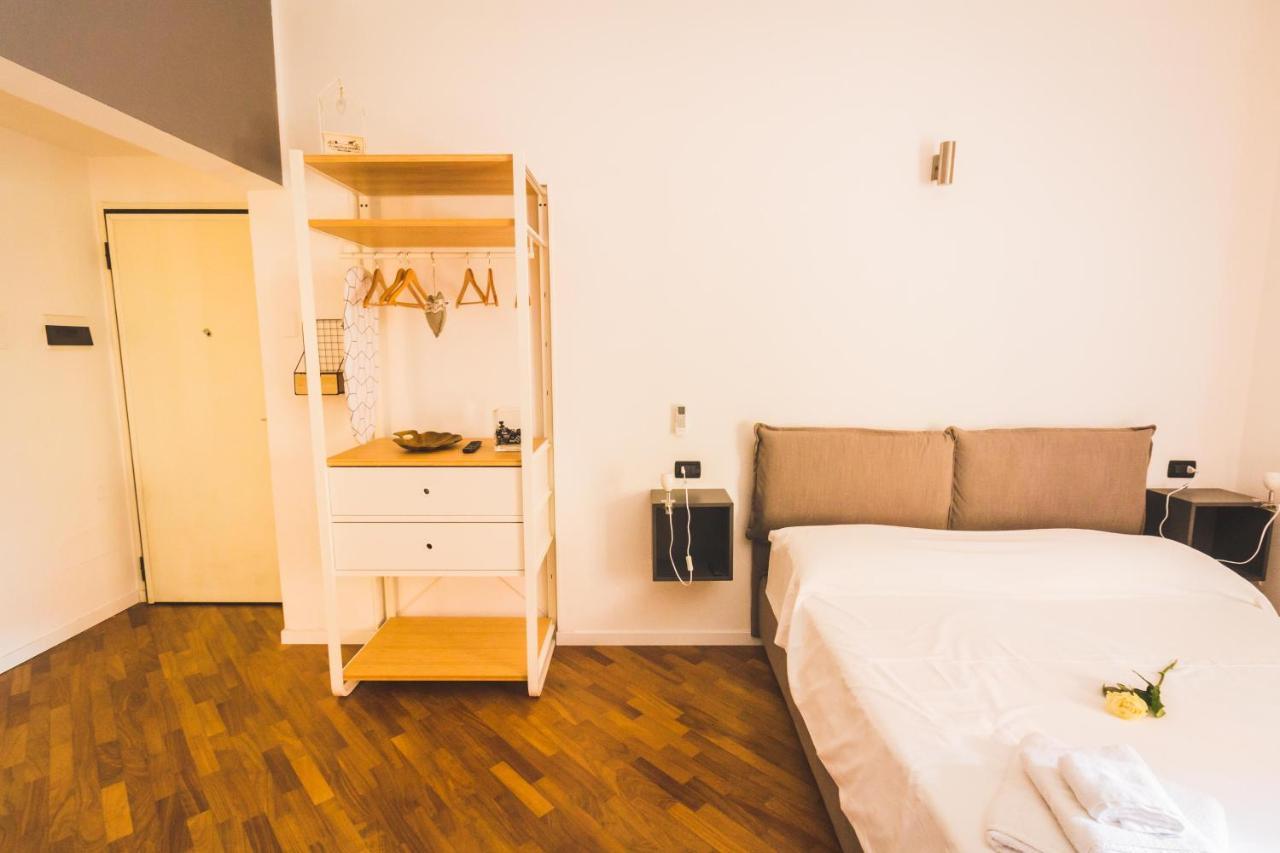 Getthekey S.Felice Suites Bologna Exteriör bild