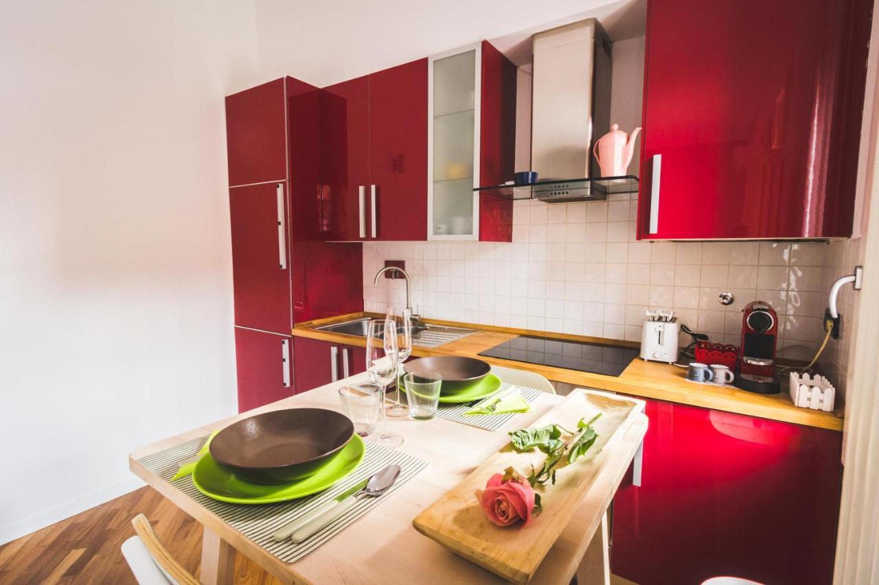 Getthekey S.Felice Suites Bologna Exteriör bild