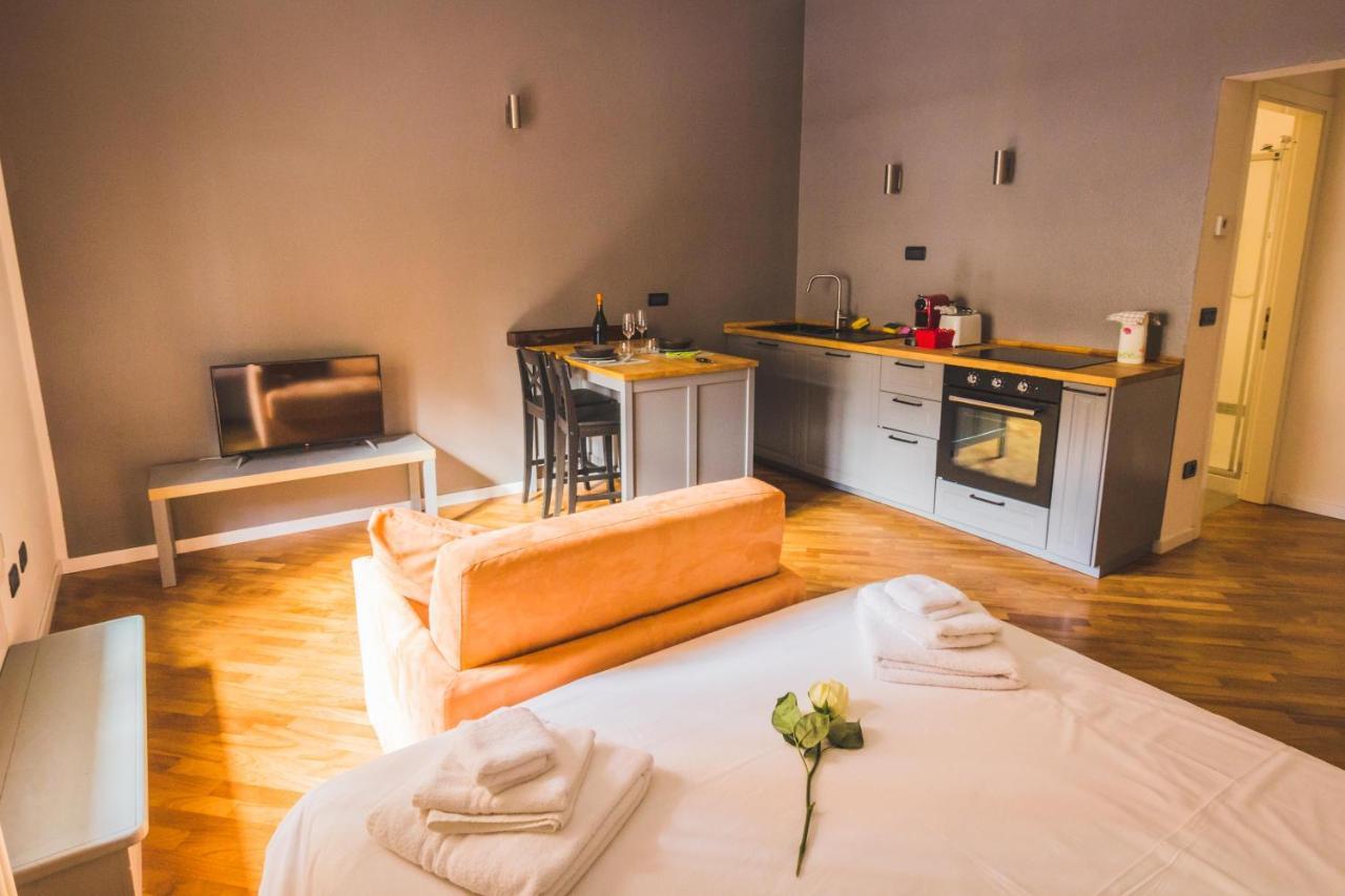 Getthekey S.Felice Suites Bologna Exteriör bild