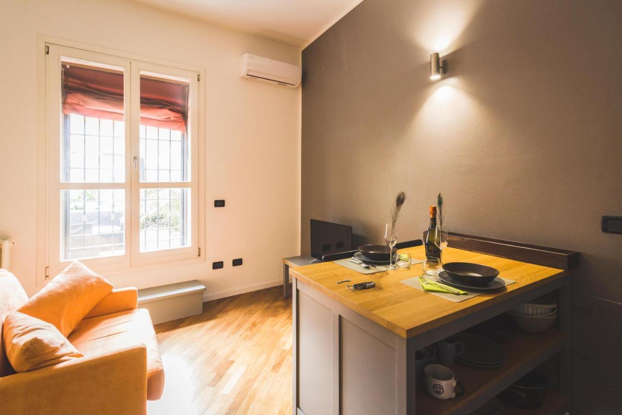 Getthekey S.Felice Suites Bologna Exteriör bild