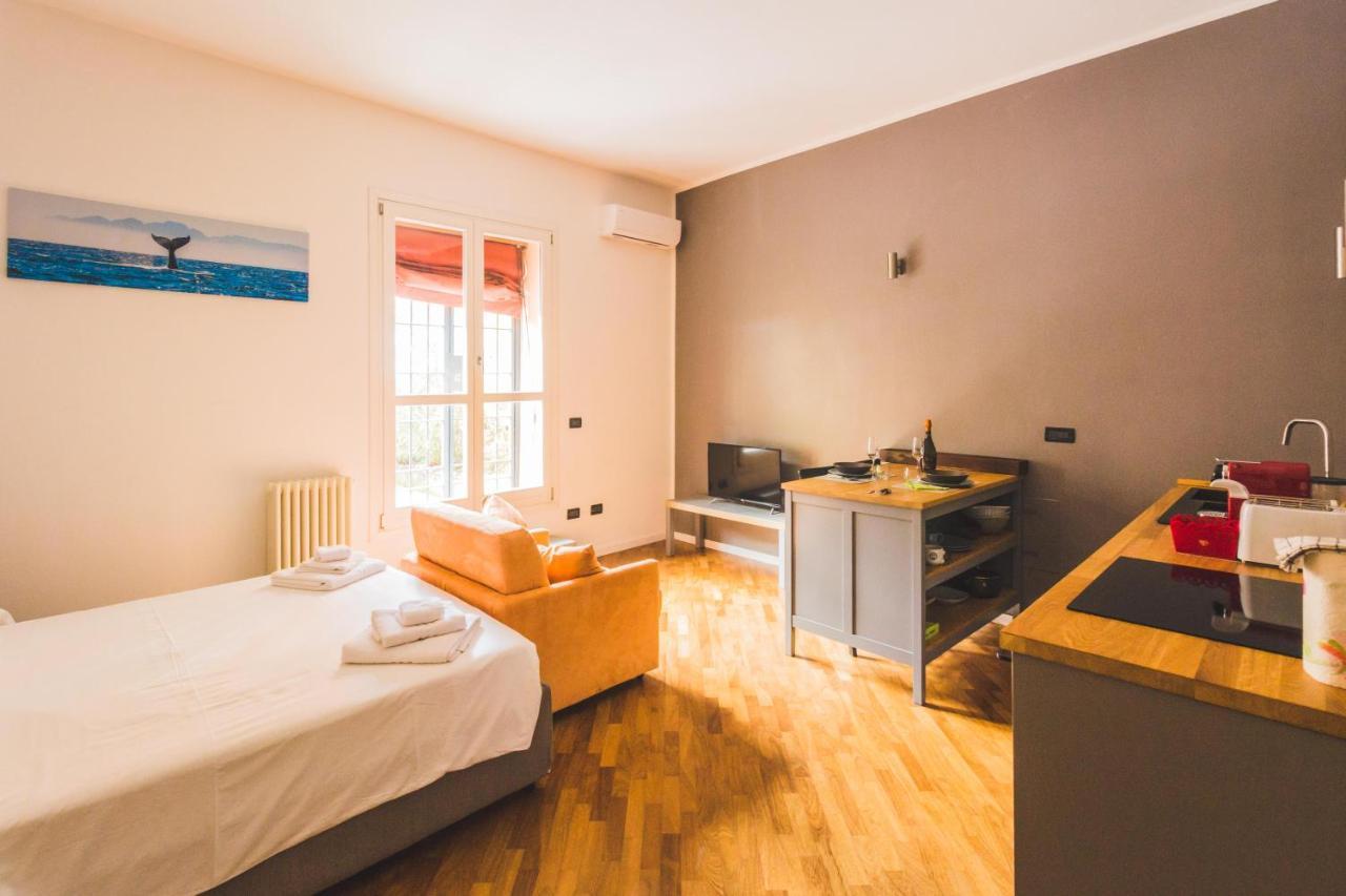 Getthekey S.Felice Suites Bologna Exteriör bild