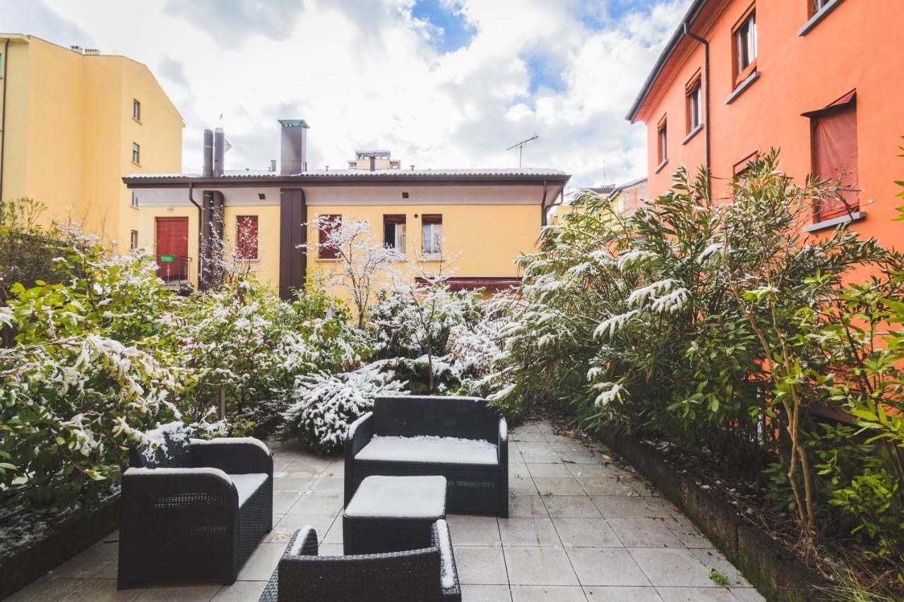 Getthekey S.Felice Suites Bologna Exteriör bild