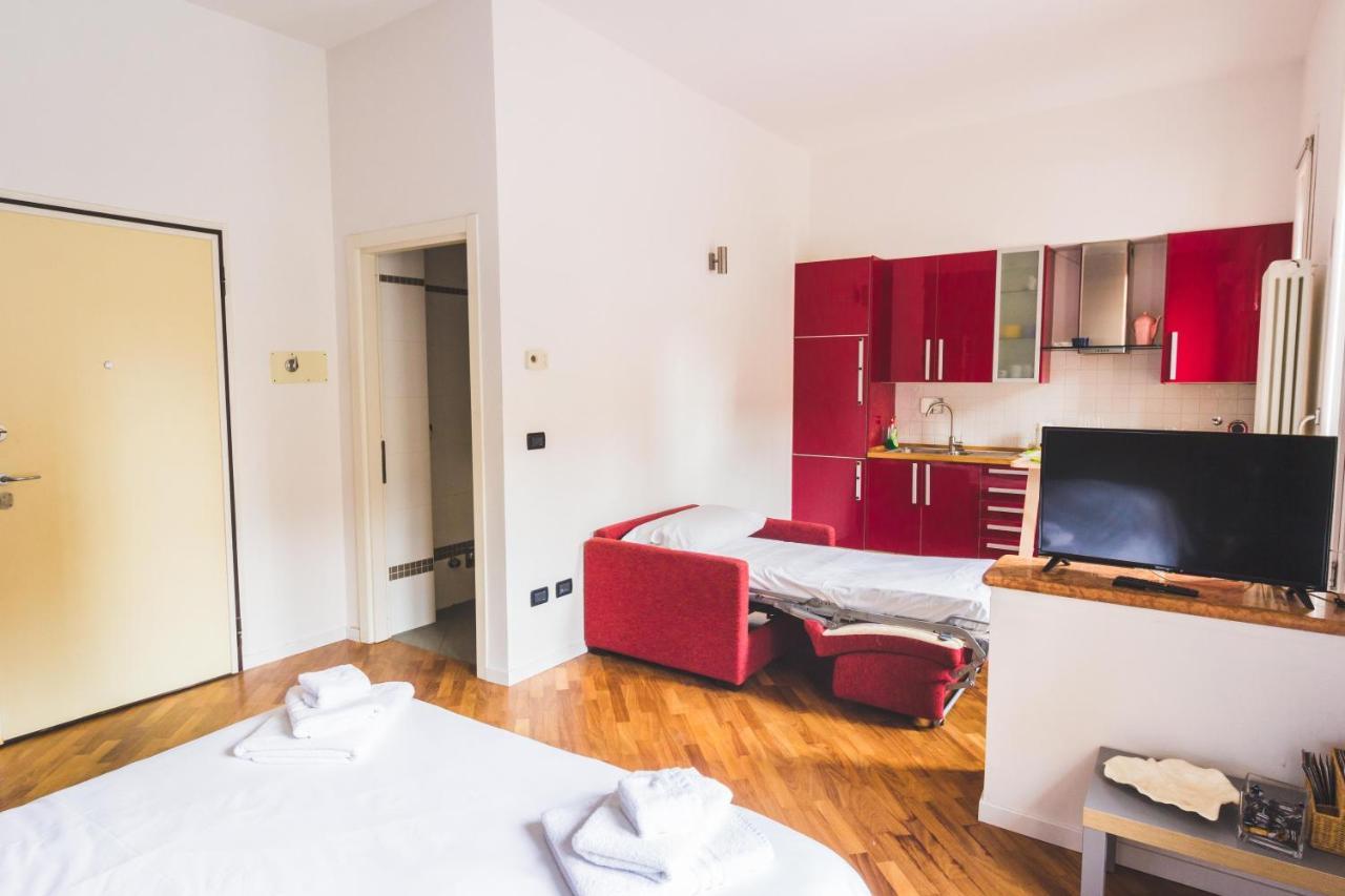 Getthekey S.Felice Suites Bologna Exteriör bild