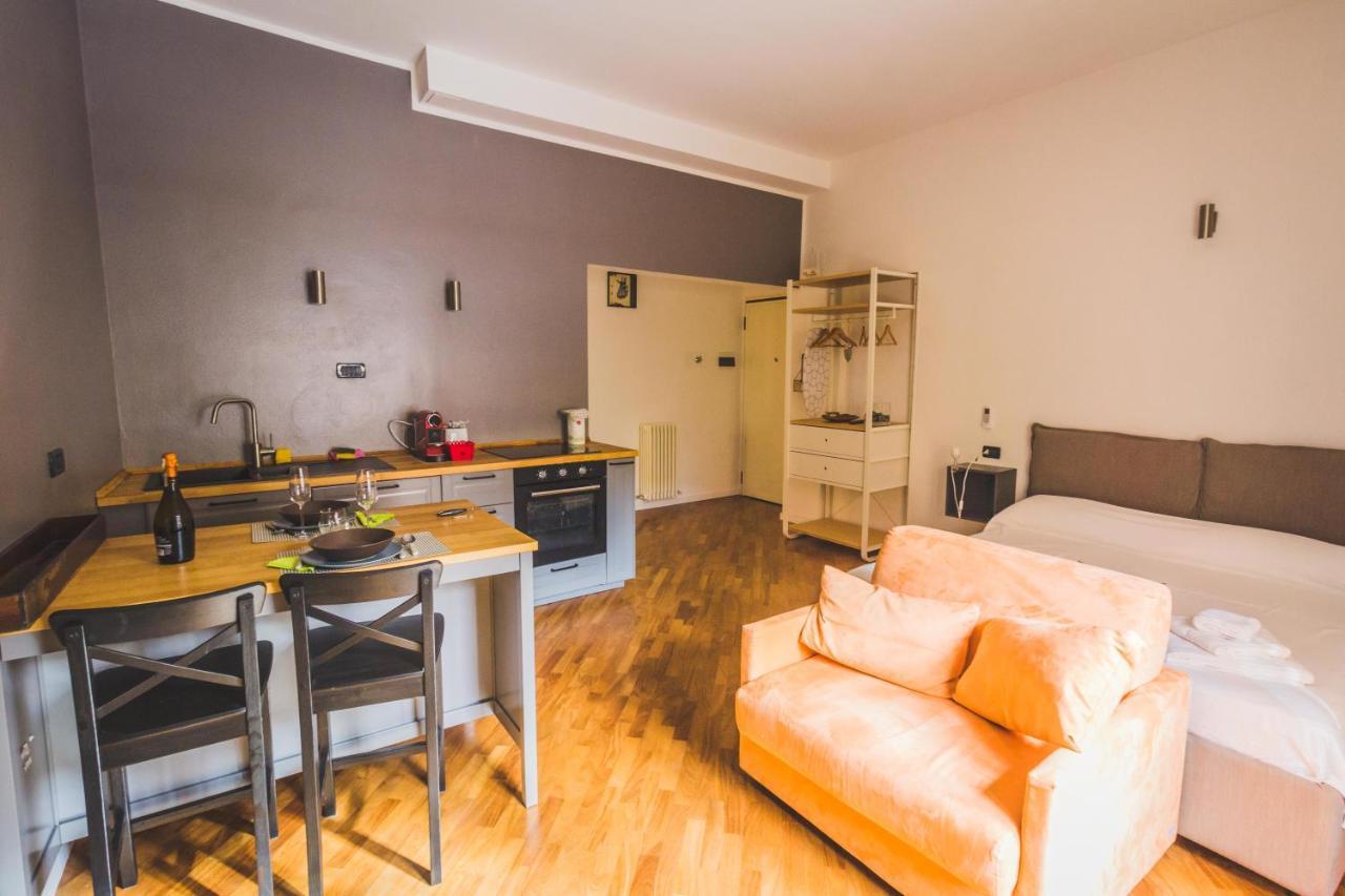 Getthekey S.Felice Suites Bologna Exteriör bild
