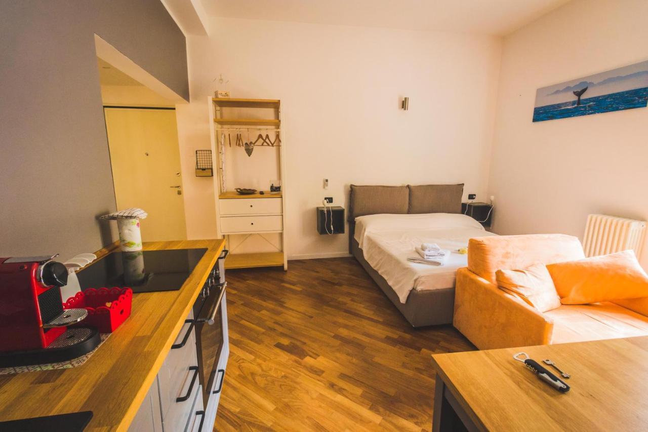 Getthekey S.Felice Suites Bologna Exteriör bild