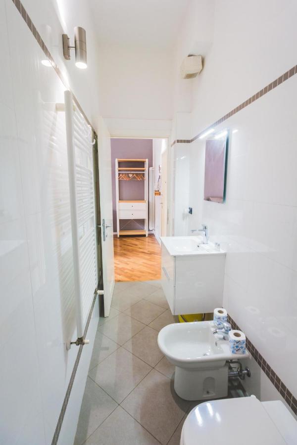 Getthekey S.Felice Suites Bologna Exteriör bild